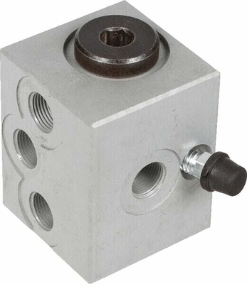 Pièces agricoles - Hydraulique - Soupape pression dble 20 3169