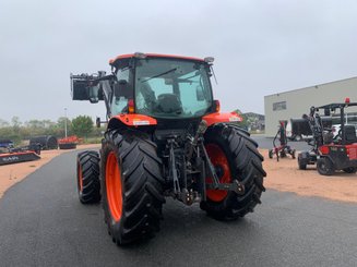 Tracteur agricole Kubota M135GXS-IV - 2