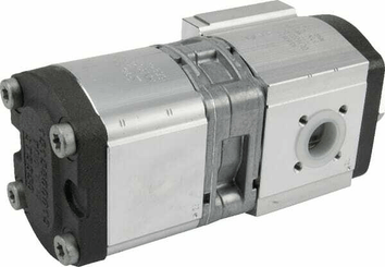 Pièces agricoles - Hydraulique - Pompe hydraulique AZPFF-10-019/011LCXXXXXMB-S0200 Bosch Rexroth