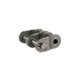 Maillon coudé pour chaine double ISO 16B2 pas 25,4 mm