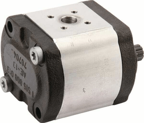 Pièces agricoles - Hydraulique - Pompe hydraulique AZPF-11-014RFP20PB Bosch Rexroth