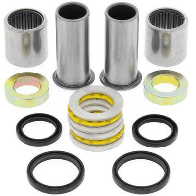 Pièces Quad & Motos - Partie Cycle - Kit réparation de bras oscillant ALL BALLS Kawasaki KX125/250
