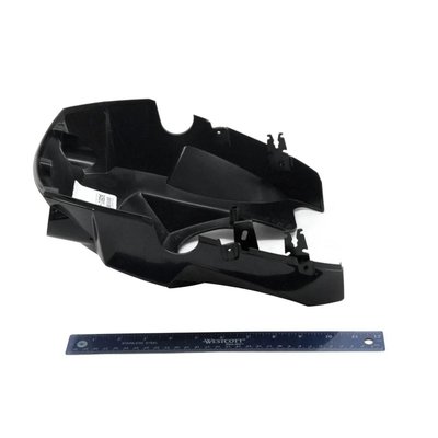 Pièces Quad & Motos - Pièces communes - HEADLIGHT POD, LOWER, GLOSS BLACK Polaris origine