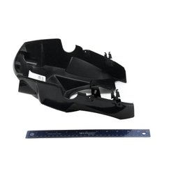 Pièces Quad & Motos - Pièces communes - HEADLIGHT POD, LOWER, GLOSS BLACK Polaris origine