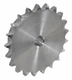 Pignon Simplex 40 dents chaîne 5/8" 10 B-1 Kramp