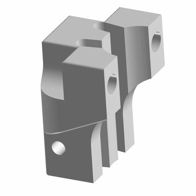 Pièces Quad & Motos - Pièces communes - THROTTLE BLOCK, REAR Polaris origine