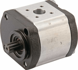 Pièces agricoles - Hydraulique - Pompe hydraulique AZPF-11-014RFP20PB Bosch Rexroth