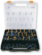 Coffret 200 pièces raccords pneumatiques - 200 pcs (par 1)