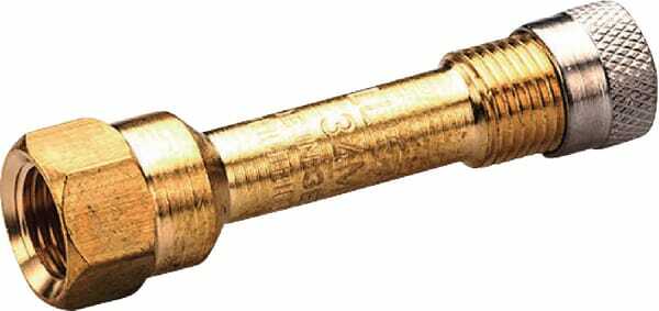 Pièces agricoles - Pièce divers - Extension de valve 34mm