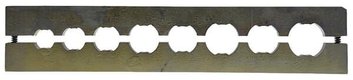 Mâchoire SW40 carréSFT S1-S7