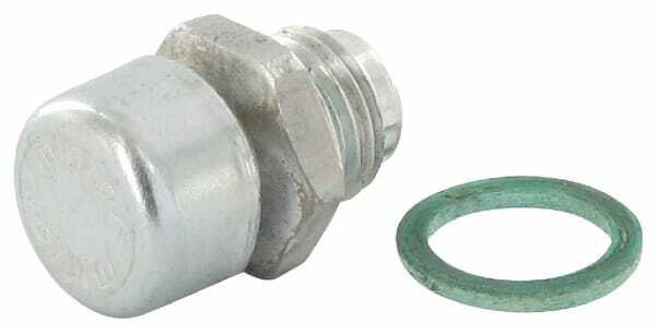 Pièces agricoles - Hydraulique - Bouchon reniflard 1/4" BSP