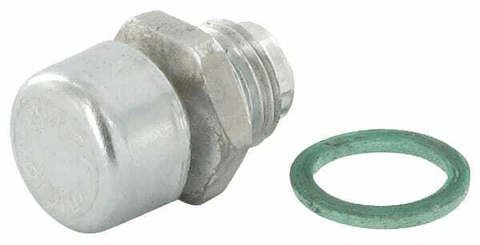 Pièces agricoles - Hydraulique - Bouchon reniflard 1/4" BSP