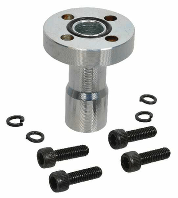 Pièces agricoles - Hydraulique - Bride droit 3/8