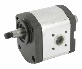 Pièces agricoles - Hydraulique - Pompe hydraulique AZPF-11-014LCP20MB-S0288 Bosch Rexroth