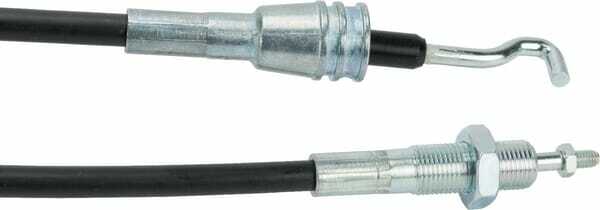 Pièces agricoles - Hydraulique - Câble commande à distance 3,5