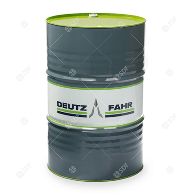 Pièces agricoles - Pièce divers - DF Premium Engine Oil 10W-40 209 L Deutz-Fahr origine