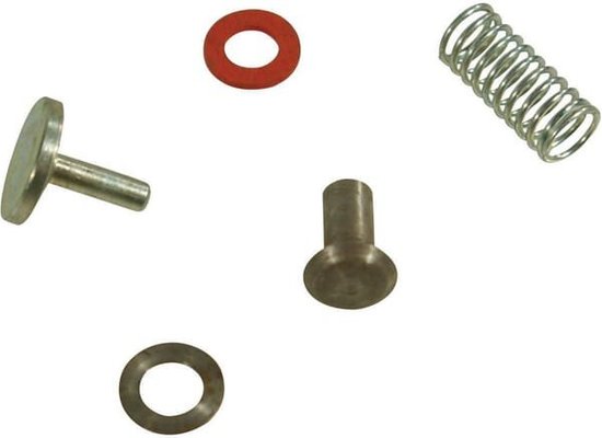 Pièces agricoles - Machines - Petit jeu de clapet 10mm