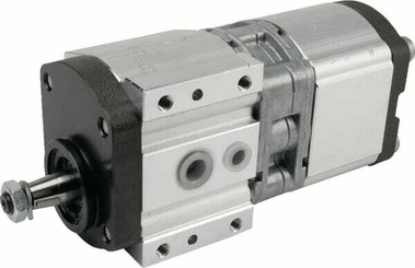 Pièces agricoles - Hydraulique - Pompe hydraulique AZPFF-10-019/011LCXXXXXMB-S0200 Bosch Rexroth