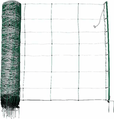 Pièces agricoles - Cloture,Jardin & Sylviculture - Filet à moutons 90 cm spl pte