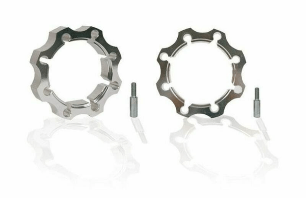 Pièces Quad & Motos - Equipement véhicule - Elargisseurs de voie CROSS-PRO 45mm - Polaris Predator 500