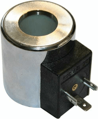 Pièces agricoles - Hydraulique - Bobine pour 12V DC en ligne pour 10088/10140