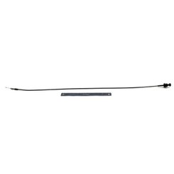 Pièces Quad & Motos - Pièces communes - FRICTION CHOKE CABLE, 40 IN Polaris origine