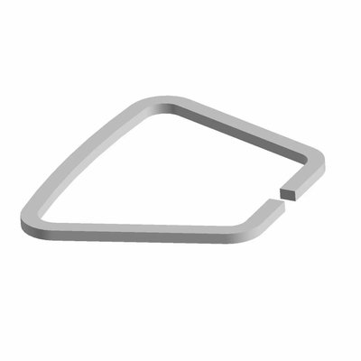 Pièces Quad & Motos - Pièces communes - AIRBOX COVER SEAL Polaris origine