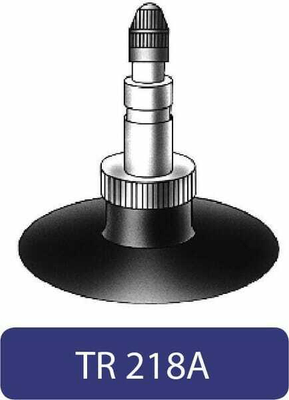 Pièces agricoles - Pièce divers - Chambre à air pour jante de Ø 34", 620x75-34 ; 620/75R34, valve à eau TR218A, Kramp