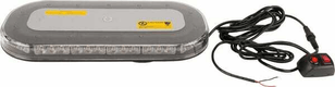 Rampe lumineuse mini-rampe LED magnétique 3x42W