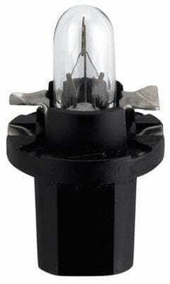 Pièces agricoles - Eclairage - Ampoule conventionnelle 12V 1.2W BAX8.5d Philips