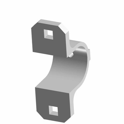 Pièces Quad & Motos - Pièces communes - STEERING POST BRACKET Polaris origine
