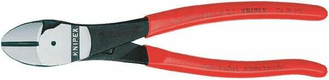 Pinces coupantes de cote
