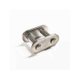 Attache rapide inoxydable pour chaine simple ISO 06B1 pas 9,53 mm