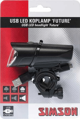 Pièces agricoles - Pièce divers - Lampe frontale LED USB