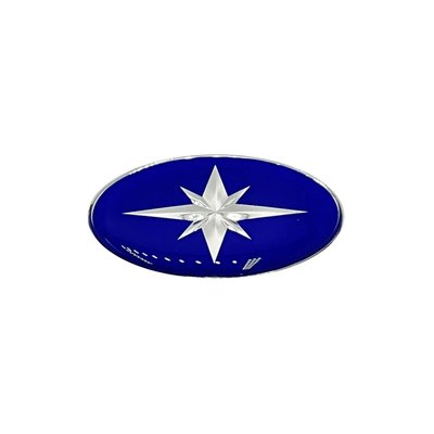Pièces Quad & Motos - Pièces communes - POLARIS STAR LOGO Polaris origine