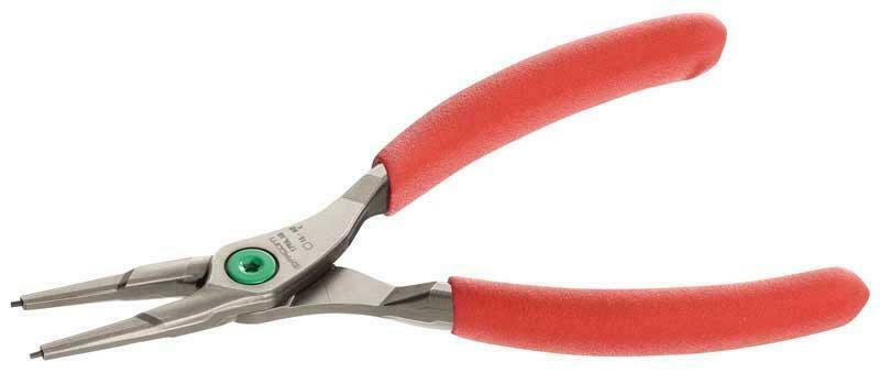 Pièces Quad & Motos - Outillage - Pince à Circlips® FACOM fermante becs droits