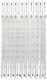 Double pack piquet Vario 2x10