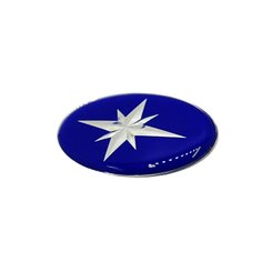 Pièces Quad & Motos - Pièces communes - POLARIS STAR LOGO Polaris origine