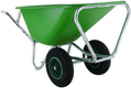 Brouette F&S 165-2 vert