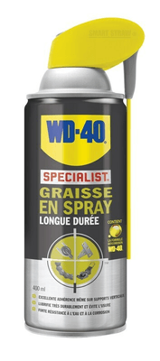 Pièces Quad & Motos - Lubrifiants et nettoyants - Graisse en spray WD-40 Specialist® longue durée