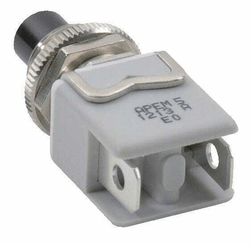Pièces agricoles - Electricité - Interrupteur poussoir MOM 12