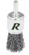 BROSSE METALLIQUE PR PERCEUSE DIAM.25,6MM