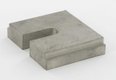 Contre - plaque 12L/S