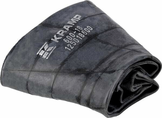 Pièces agricoles - Pièce divers - Chambre à air pour jante de Ø 18", 600-18, valve droite TR15, Kramp