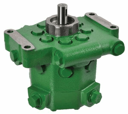 Pièces agricoles - Tracteur pièce adaptable - Pompe hydraulique p/ JD