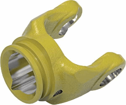 Pièces agricoles - Transmission - Mâchoire pour tube, 30mm, AW10 Weasler