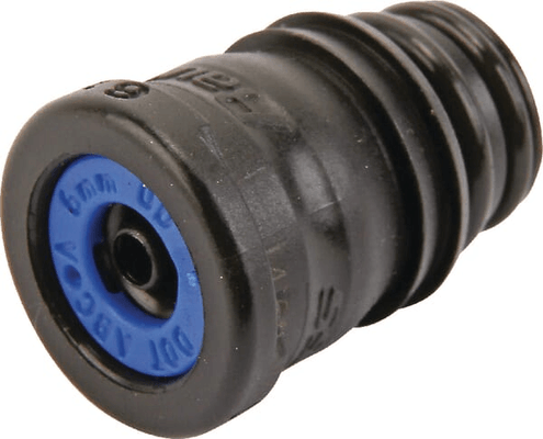 Pièces agricoles - Pièce divers - Raccord adaptable ss filetage