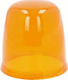 Cabochon de gyrophare orange