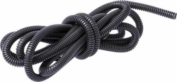 Pièces agricoles - Electricité - Tube de protection Fermé(e)