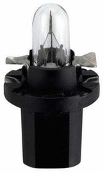 Pièces agricoles - Eclairage - Ampoule conventionnelle 12V 1.2W BAX8.5d Philips